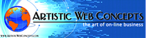 Artsitic Web Concepts