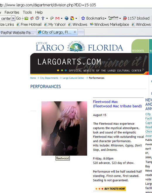 largo performance