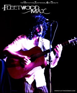 David Epperson as Lindsey Buckinham